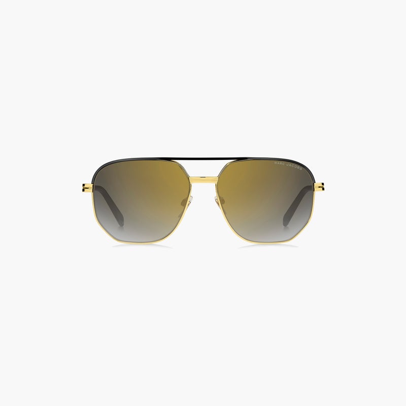 Marc Jacobs Square Sunglasses with Grey Lenses for Women - Image 2